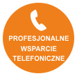 Profesjonalne wsparcie telefoniczne